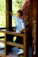 Communiefoto's Chenna en Dylan